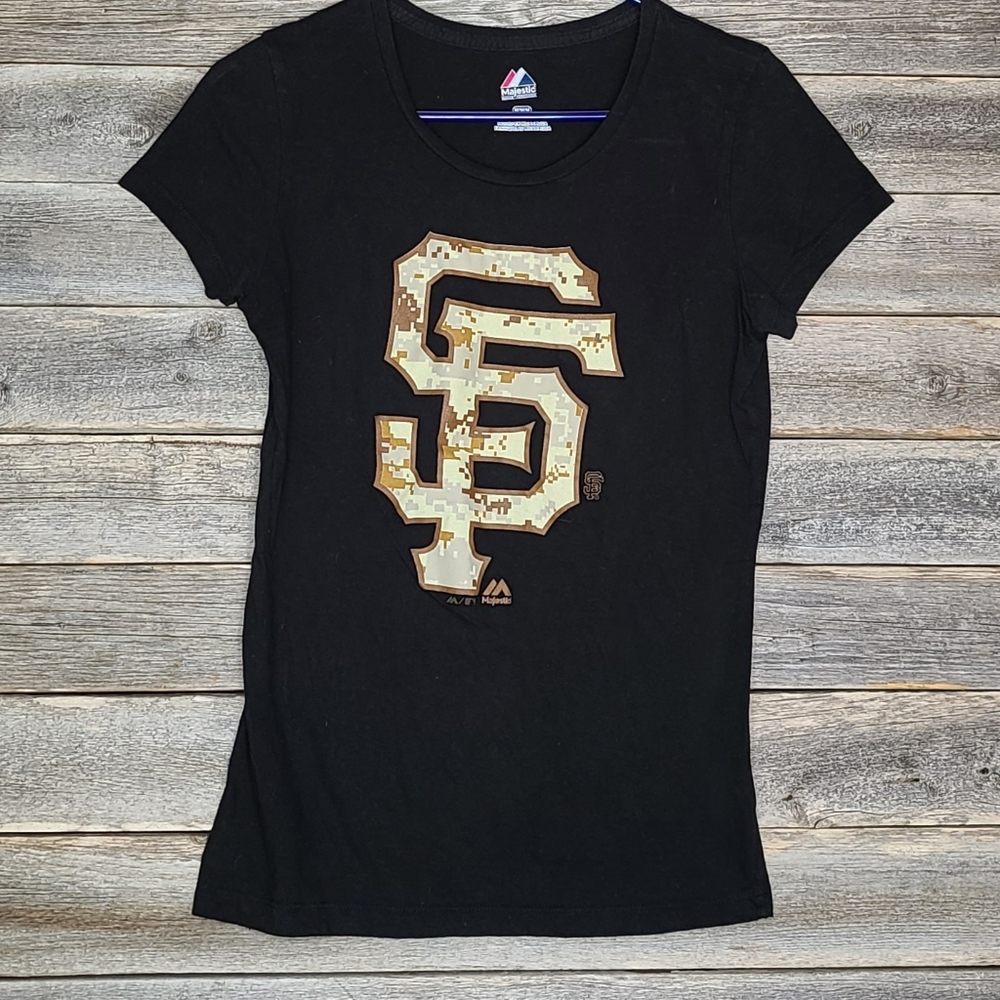Majestic Women's San Francisco Shirt